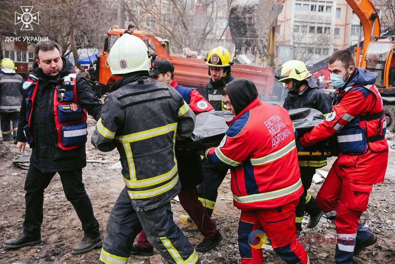 Кількість загиблих внаслідок російської атаки «шахедами» зросла до шести