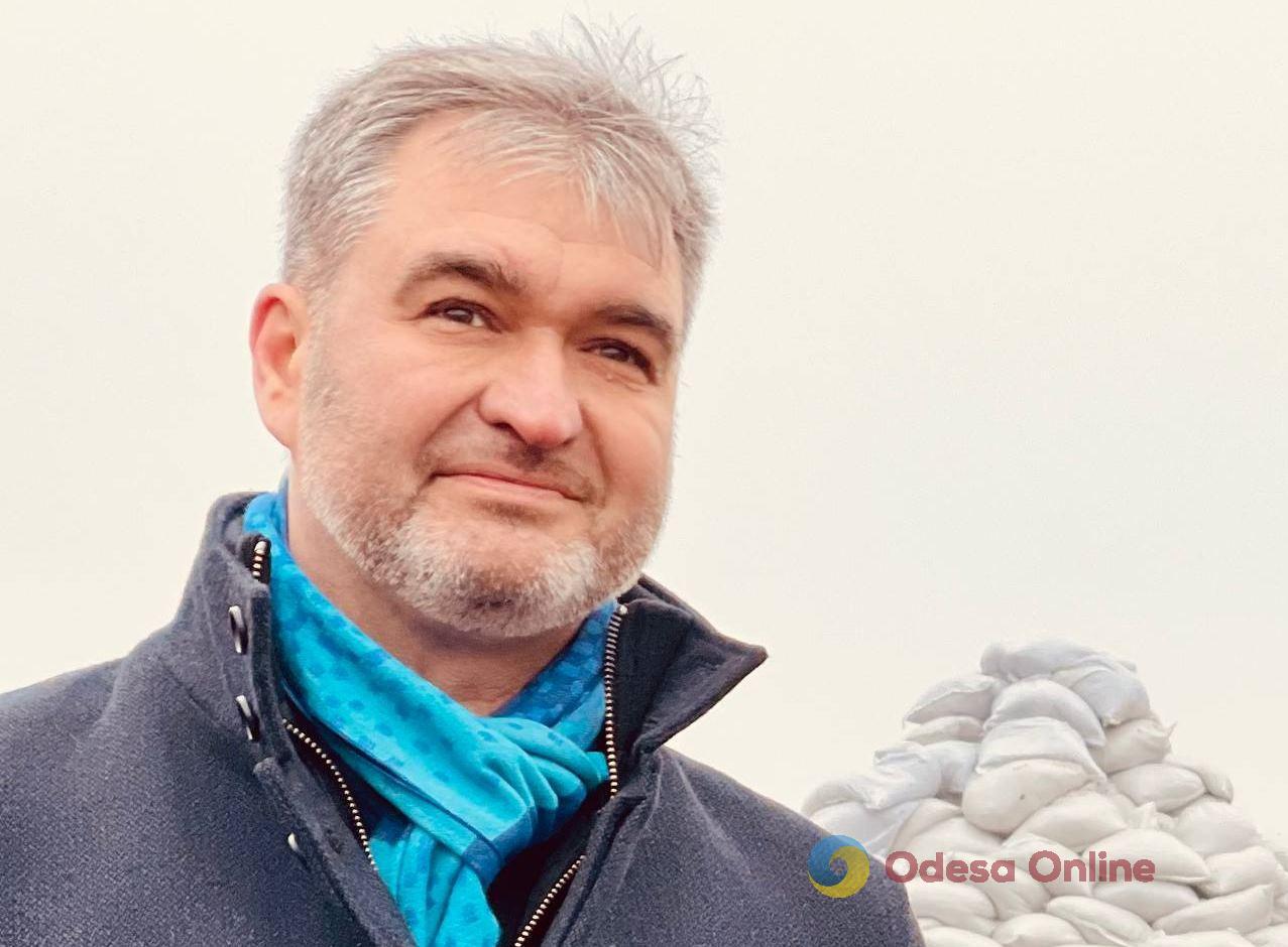 В результате ракетного удара погиб бывший первый вице-мер Одессы Сергей Тетюхин