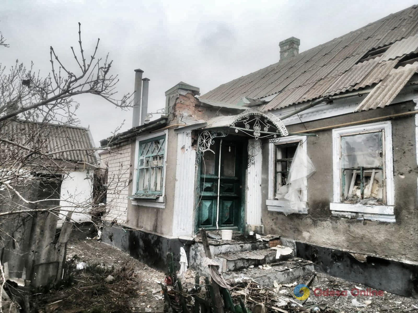 В Херсонской области за сутки в результате российских атак пострадали четыре человека