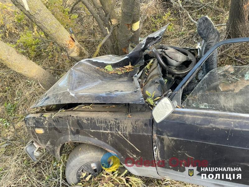 В Одесской области женщина села пьяной за руль и устроила смертельное ДТП