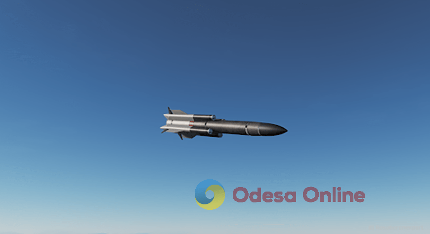 Ворог завдав «високоточного» ракетного удару по полю під Одесою