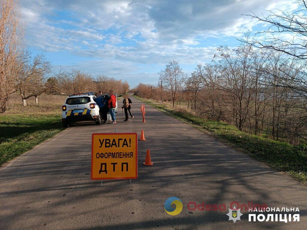 На Одещині 16-річний водій збив 13-річну дівчинку