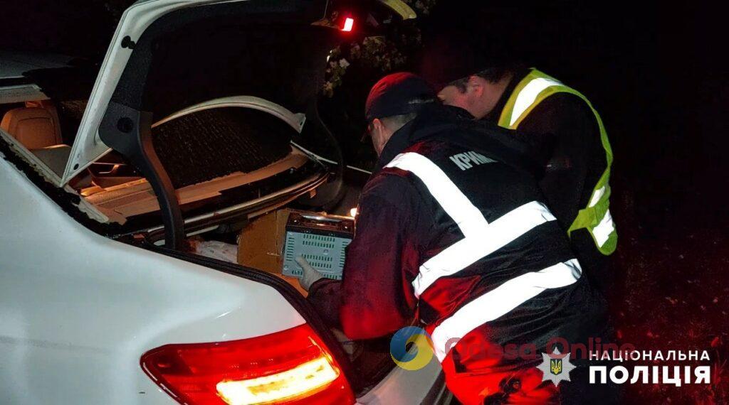 В Белгороде-Днестровском пьяный слесарь СТО угнал авто клиента, насмерть сбил пешехода и врезался в забор