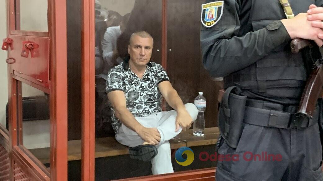 «Дело Борисова»: ГБР завершило расследование в отношении бывшего одесского военкома