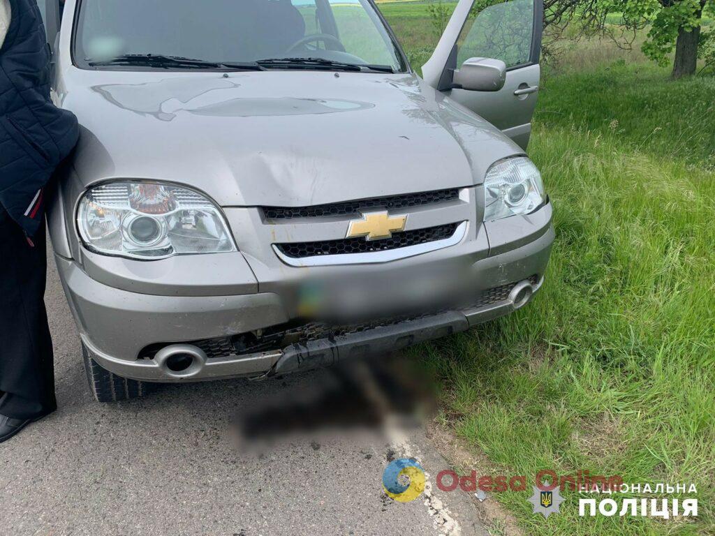 Неудачный разворот: в Одесской области автолюбитель отправил мопедиста в больницу