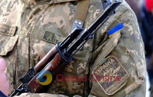 Одесский суд вынес приговор горожанину за уклонение от военной службы