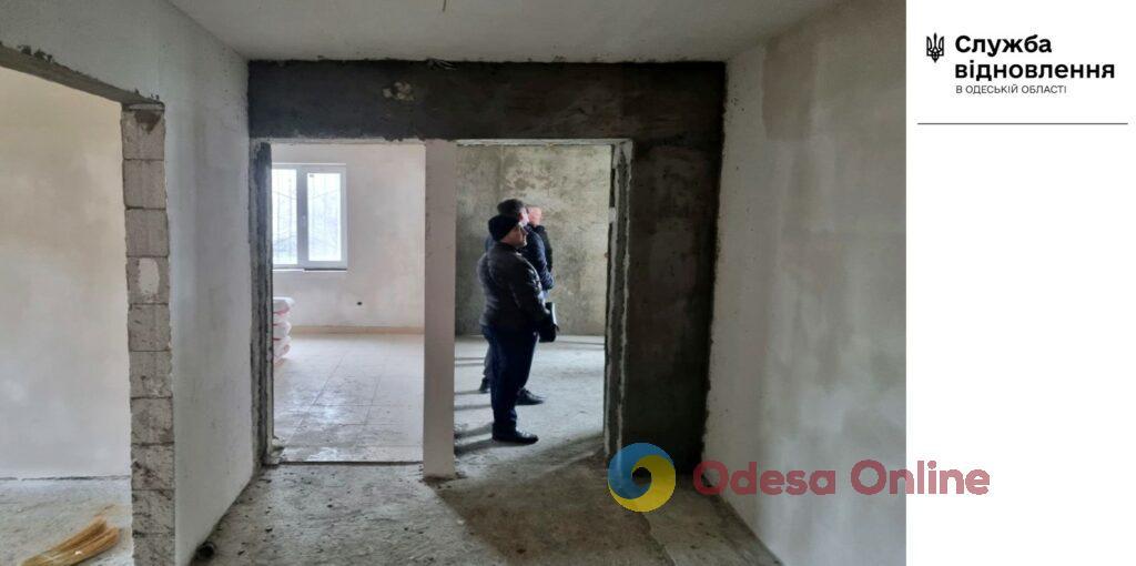 Ремонт разрушенной девятиэтажки в Сергеевке планируют завершить до ноября, — Служба восстановления инфраструктуры