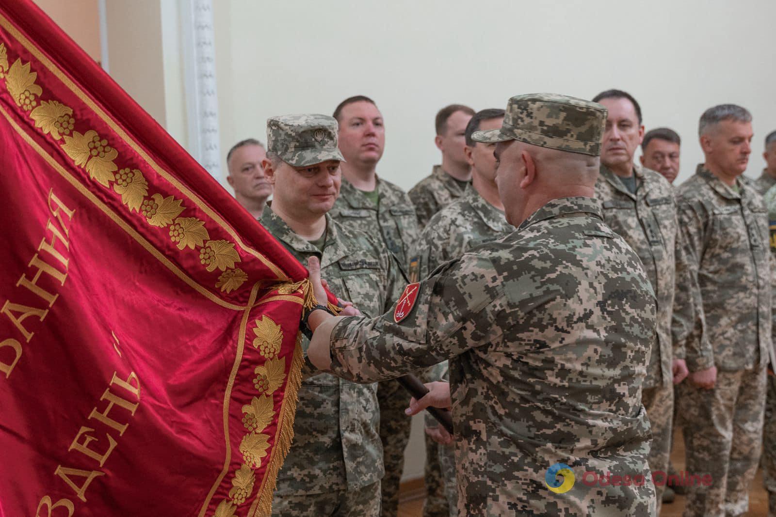 Командувачем ОК «Південь» призначили бригадного генерала Геннадія Шаповалова