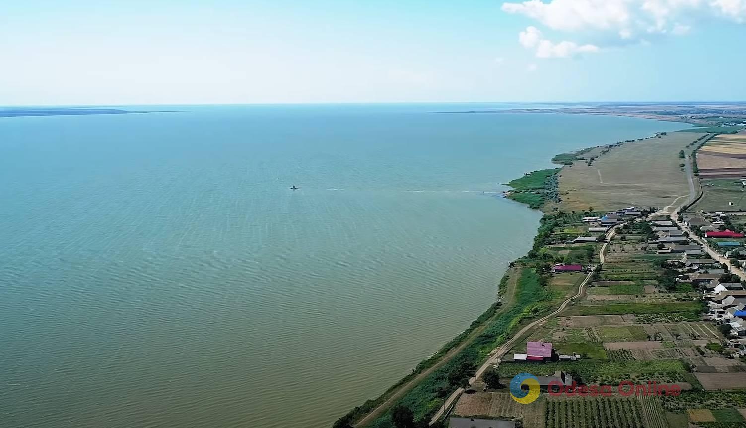 В Одесской области суд вернул громаде самое искусственное озеро в Украине