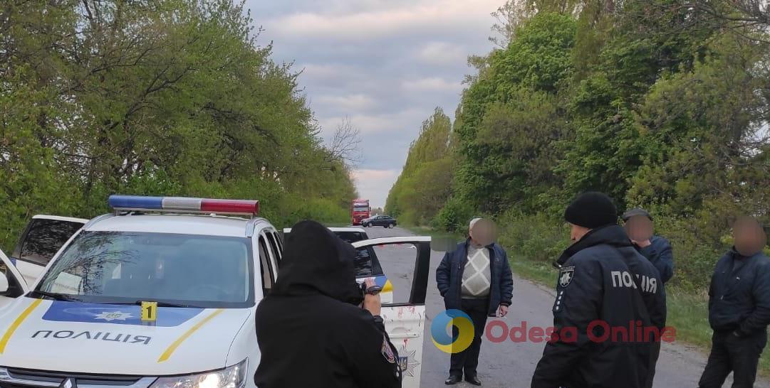 Спецоперация в Одесской области: ловят преступников, которые расстреляли винницких полицейских