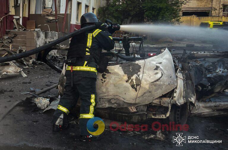 ДБР розслідує вибухи в Миколаєві, внаслідок яких загинули військові