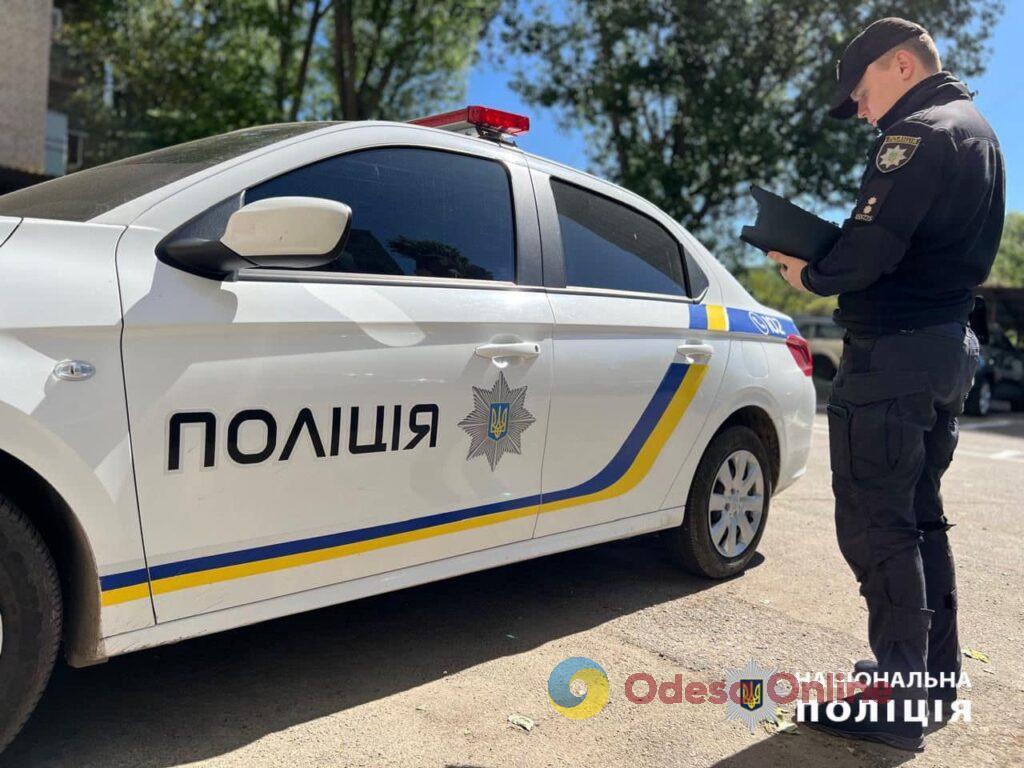 В Одессе задержали юношу за попытку убийства двух человек