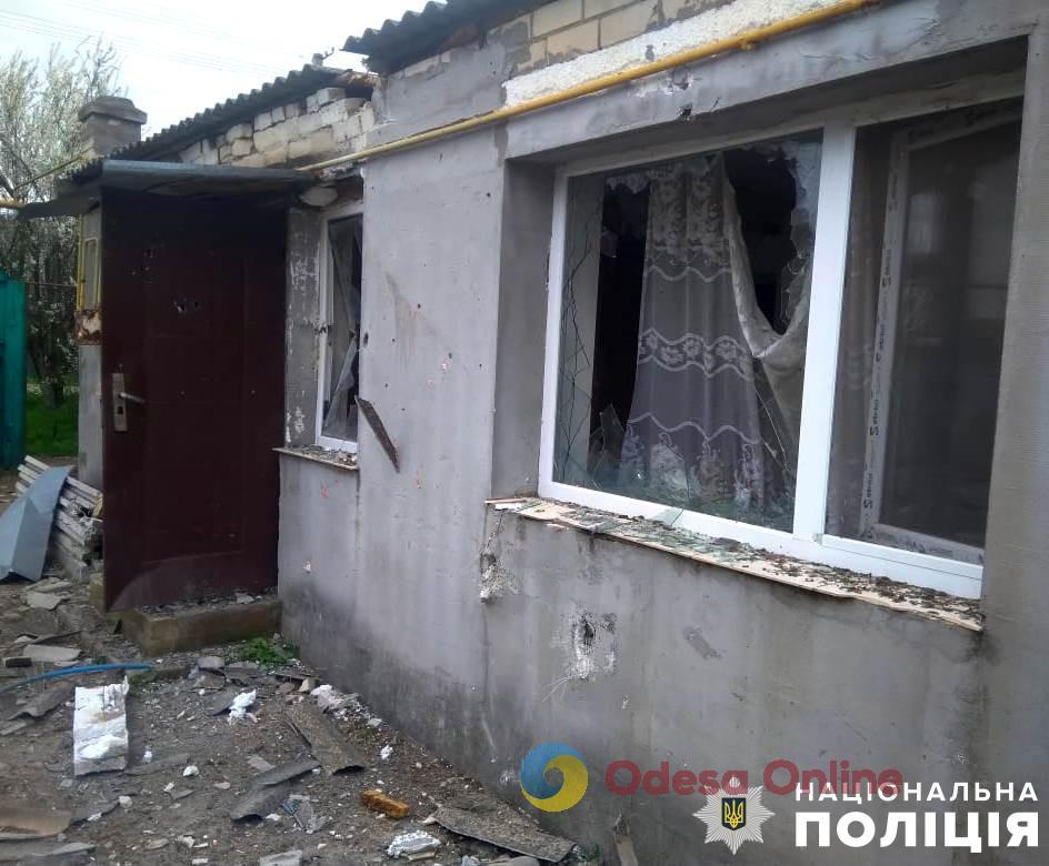 РФ вновь обстреляла Херсонскую область: пострадали частные дома и газопровод
