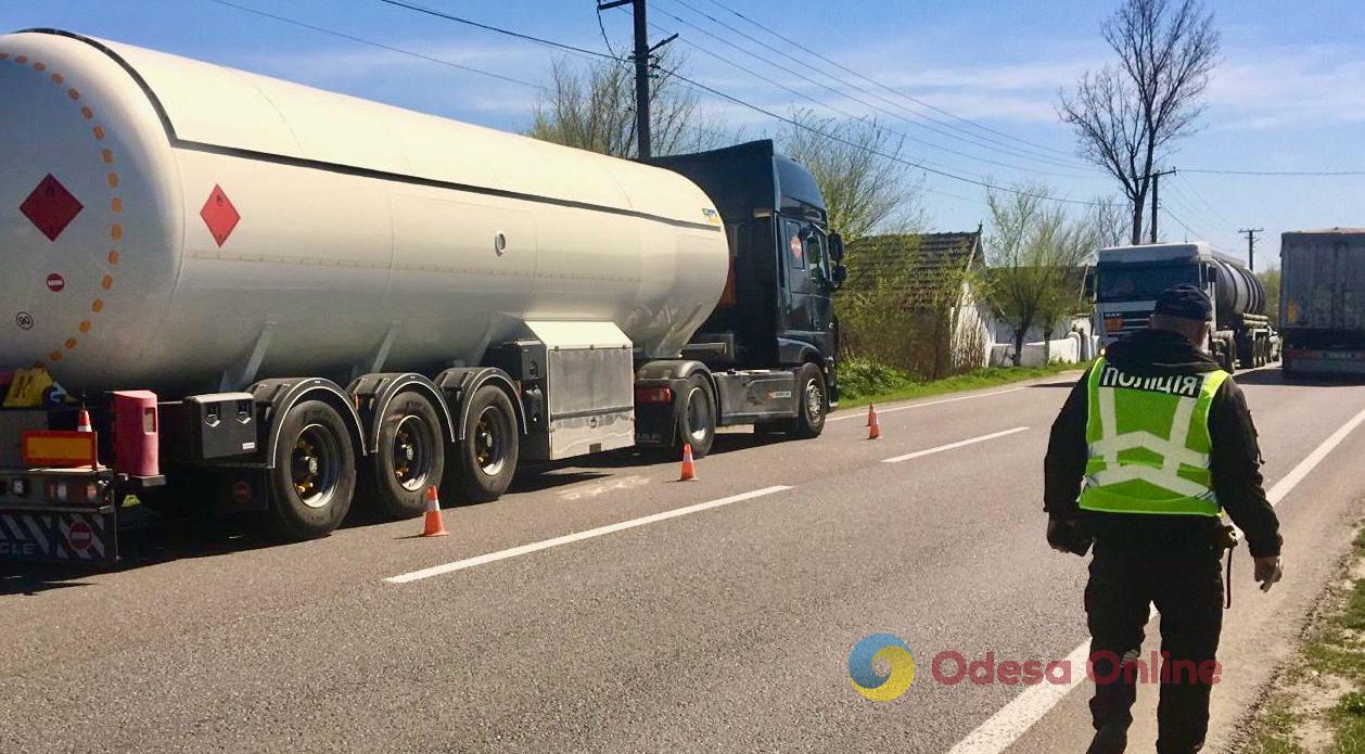На дороге Одесса – Рени водитель грузовика насмерть переехал велосипедистку