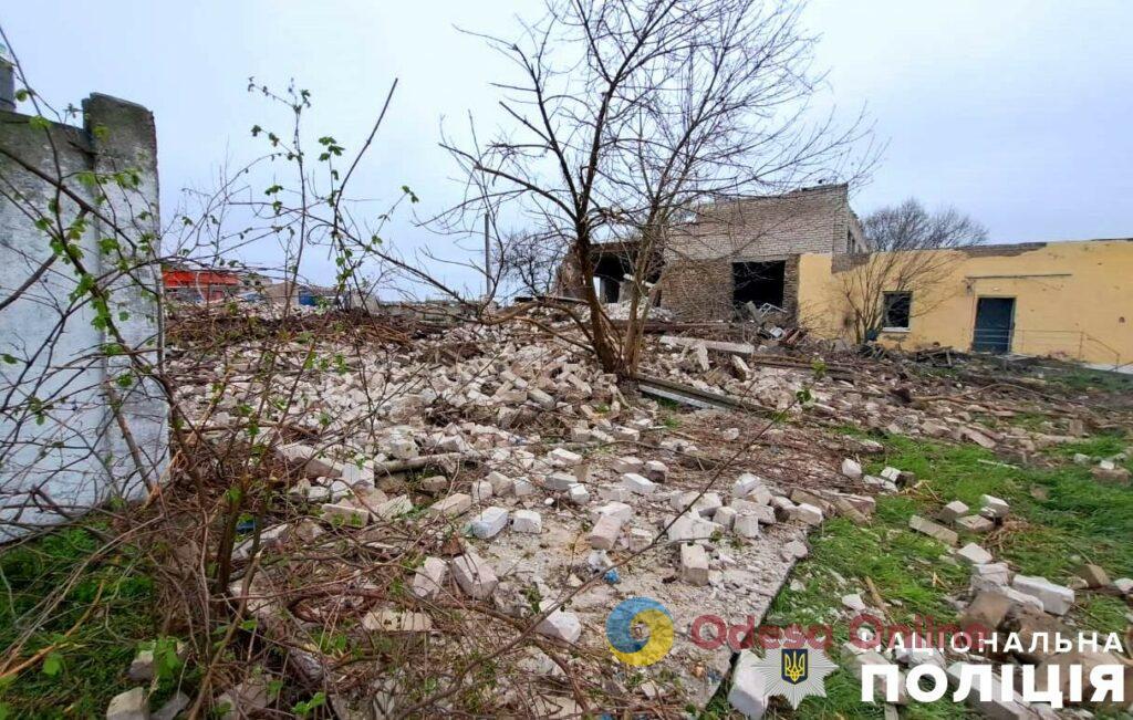 На Херсонщині внаслідок обстрілів постраждали житлові будинки