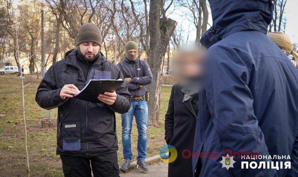 В Одессе будут судить преступную группу за продажу оружия из зоны боевых действий