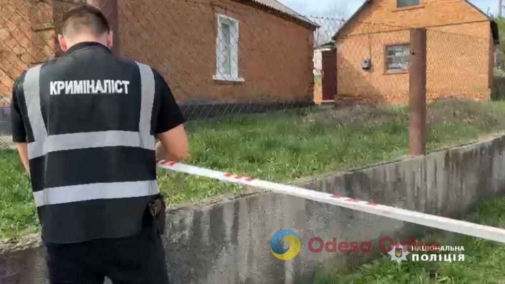 В Одесской области в собственном доме обнаружили тела женщины и ее семилетней дочери