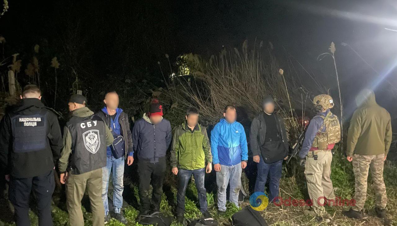Полиция ликвидировала схему переправки мужчин в непризнанное Приднестровье