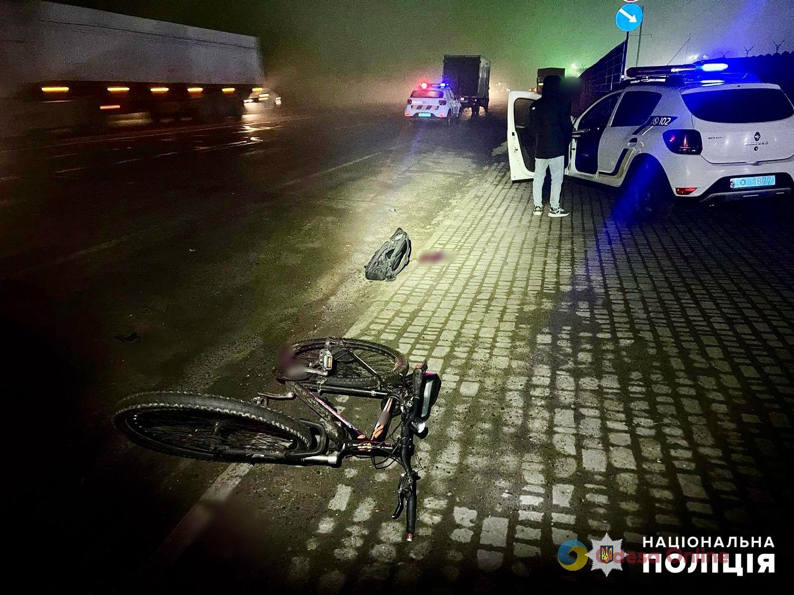 Смертельна ДТП в Авангарді: на Одещині судитимуть водія мікроавтобуса, який збив велосипедиста