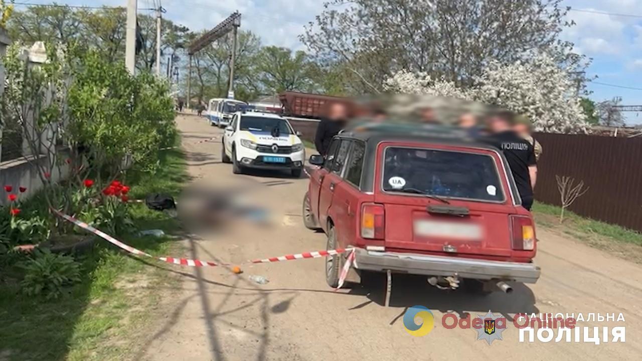 В Одесской области возле железнодорожной станции нашли труп жестоко избитого мужчины — подозреваемого задержали