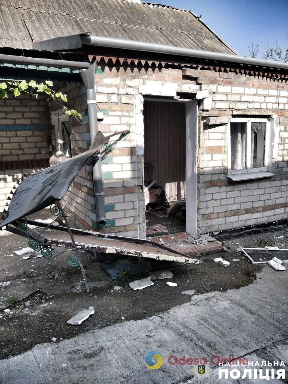 В Херсонской области четыре человека пострадали в результате российской агрессии
