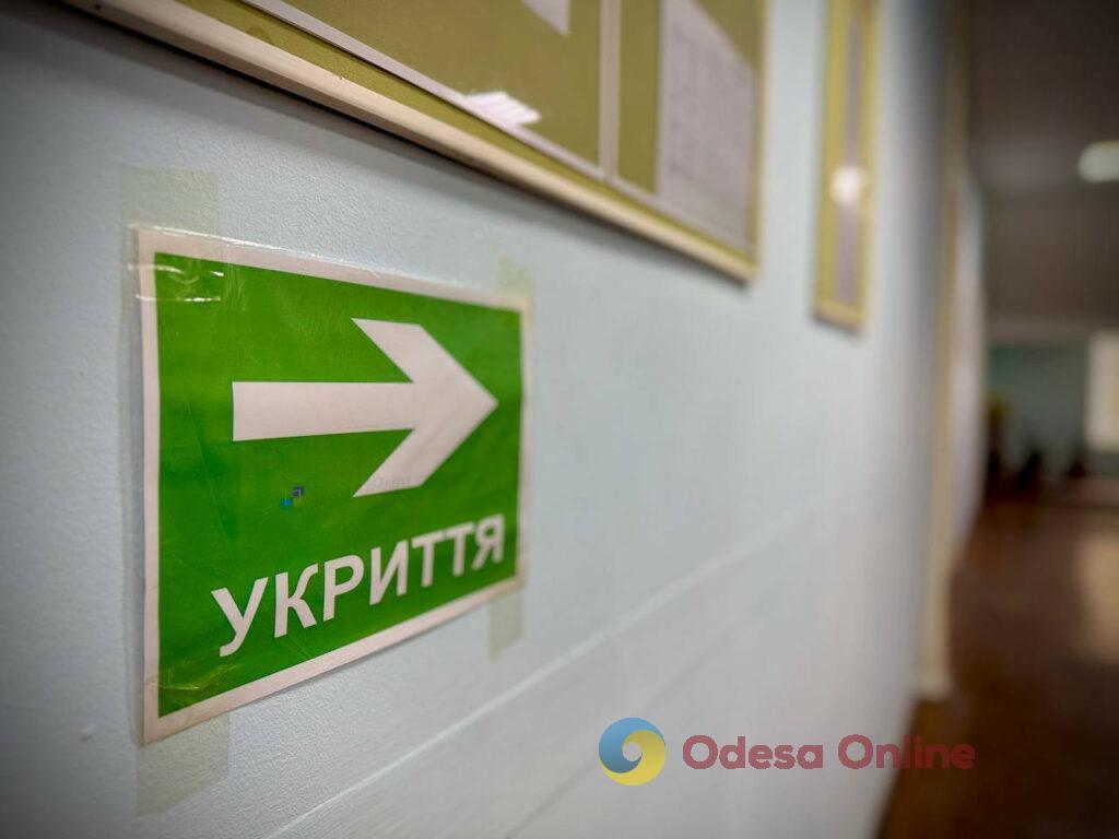В Одессе после капремонта открыли одну из гимназий в центре города (фото, видео)