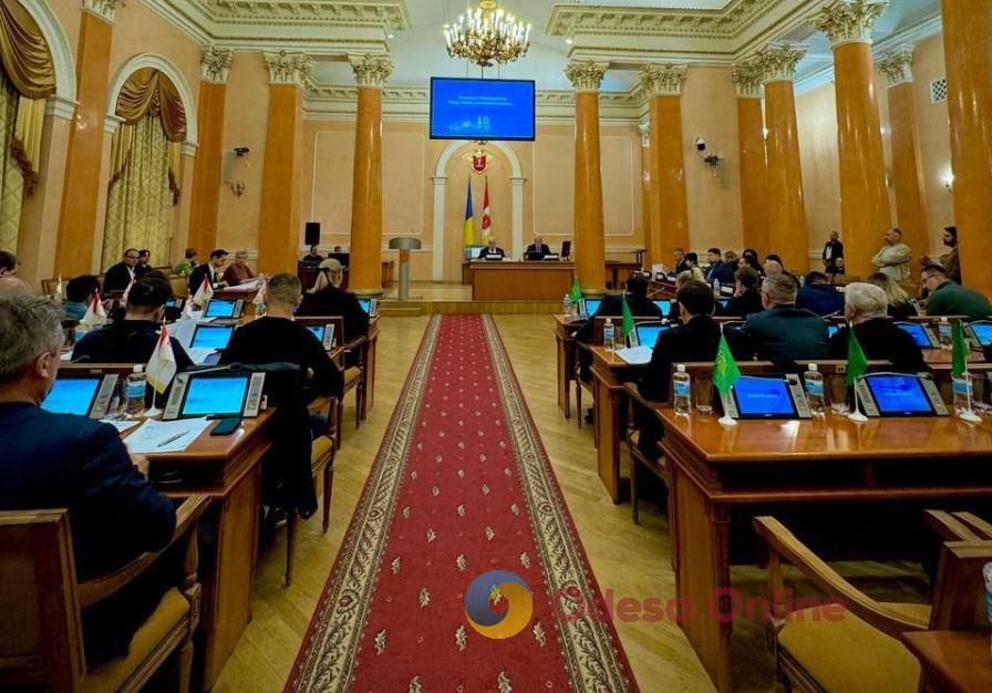 «Несокрушимая Одесса»: депутаты горсовета утвердили новую программу по ликвидации последствий вражеских атак