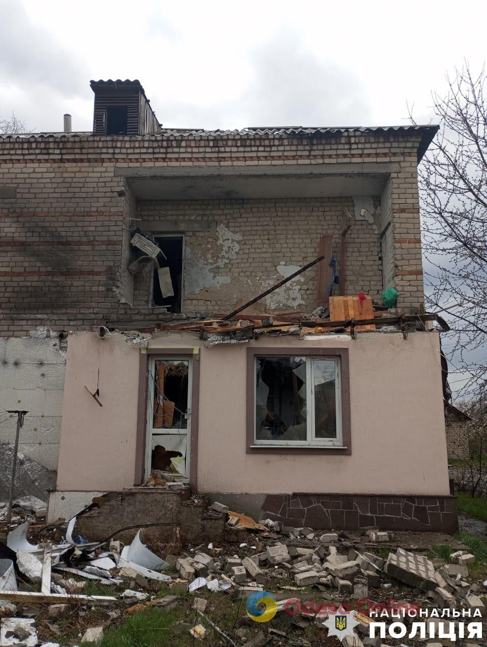 За сутки в Херсонской области в результате российской агрессии погибли двое мирных жителей, еще трое получили ранения