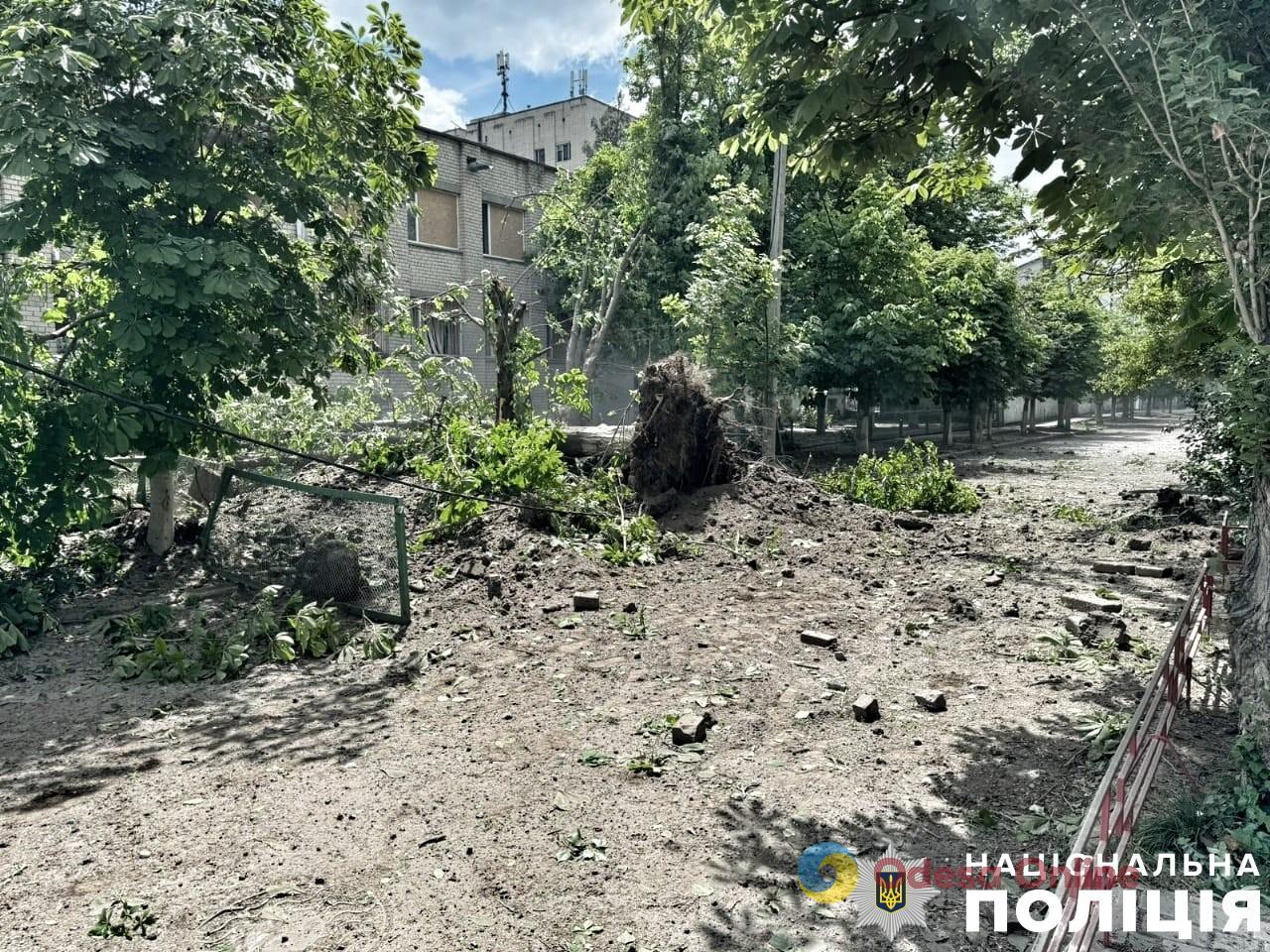 В Херсонской области четыре человека пострадали в результате российской агрессии