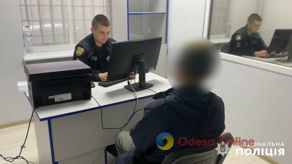 Одесская область: на свалке задержали мужчину по подозрению в изнасиловании 12-летнего мальчика