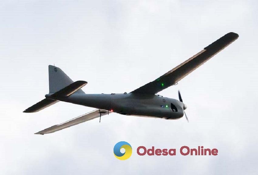 В Одессе легкомоторная авиация «охотилась» за вражескими разведчиками
