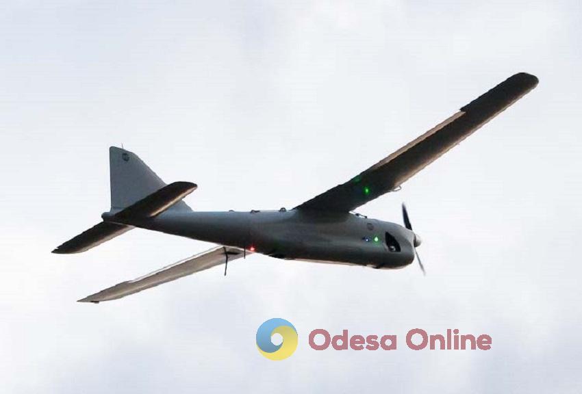 В Одесской области сбили два разведывательных дрона