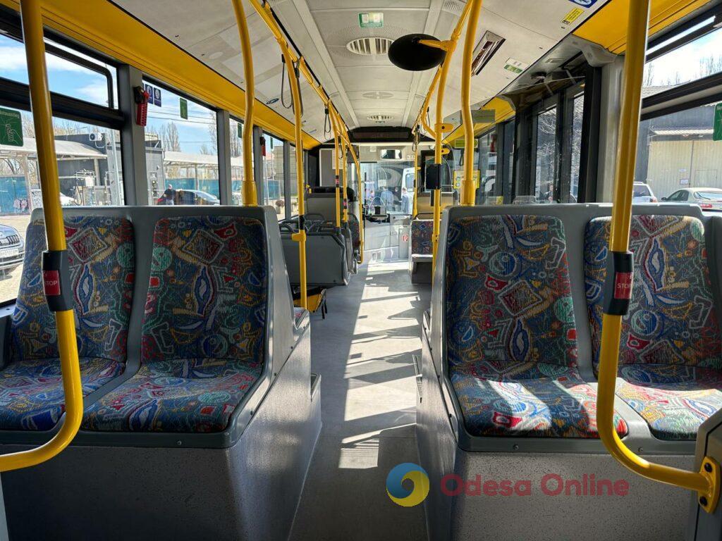 В Одесі нові автобуси є, але використовувати їх не можна: мер просить Кабмін змінити законодавство