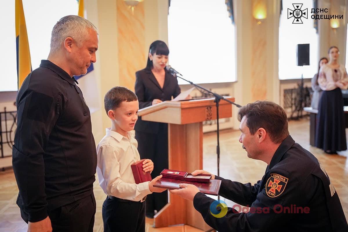 Одещина: загиблого внаслідок російської атаки лоцмана Сергія Суріна посмертно нагородили