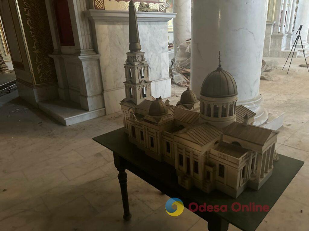 На відновлення культурних об’єктів в Одесі італійці планують виділити 45 млн євро, – міністр культури України