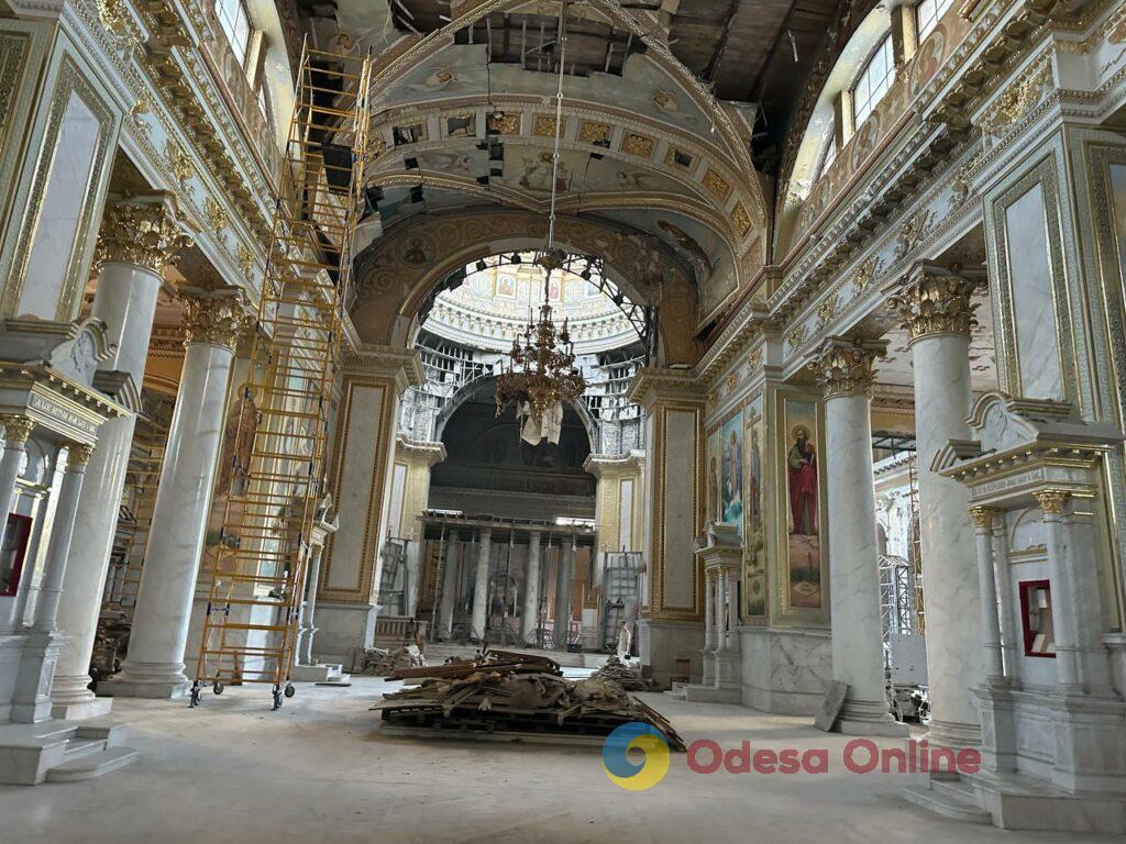 На відновлення культурних об’єктів в Одесі італійці планують виділити 45 млн євро, – міністр культури України