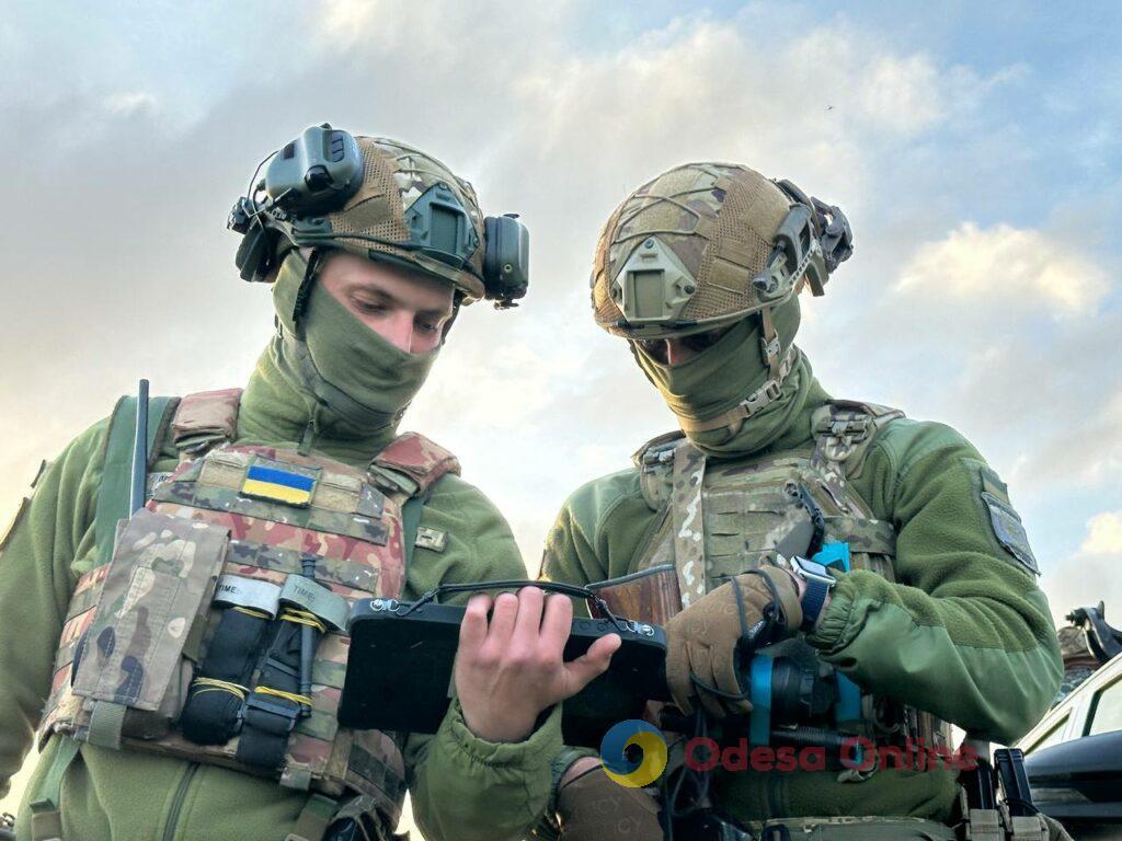 Защитники одесского неба: как мобильные огневые группы сбивают дроны-камикадзе (фоторепортаж)