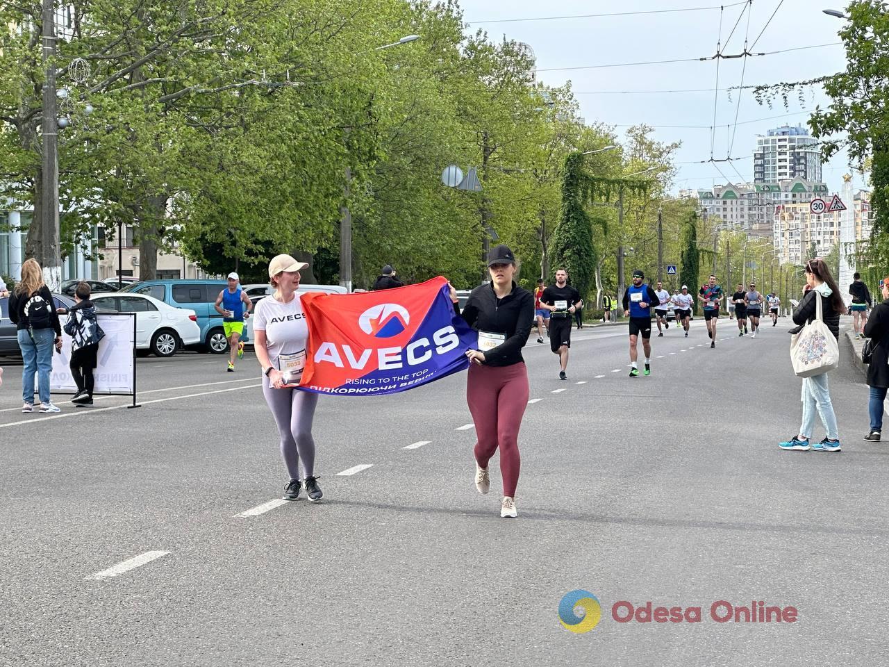 В Одесі проходить Seaside Marathon (фото)