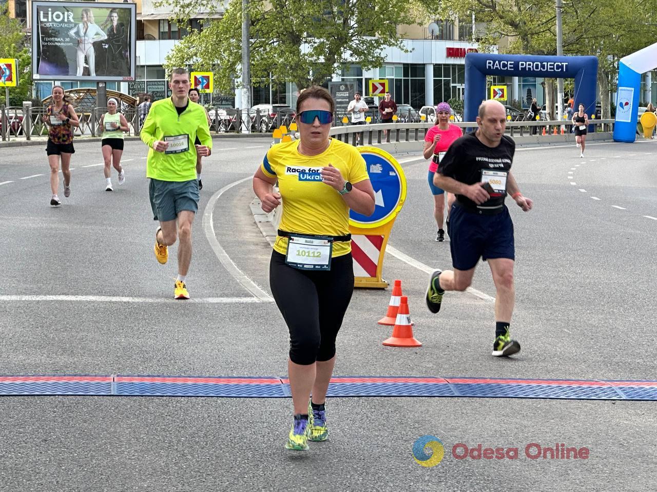 В Одесі проходить Seaside Marathon (фото)