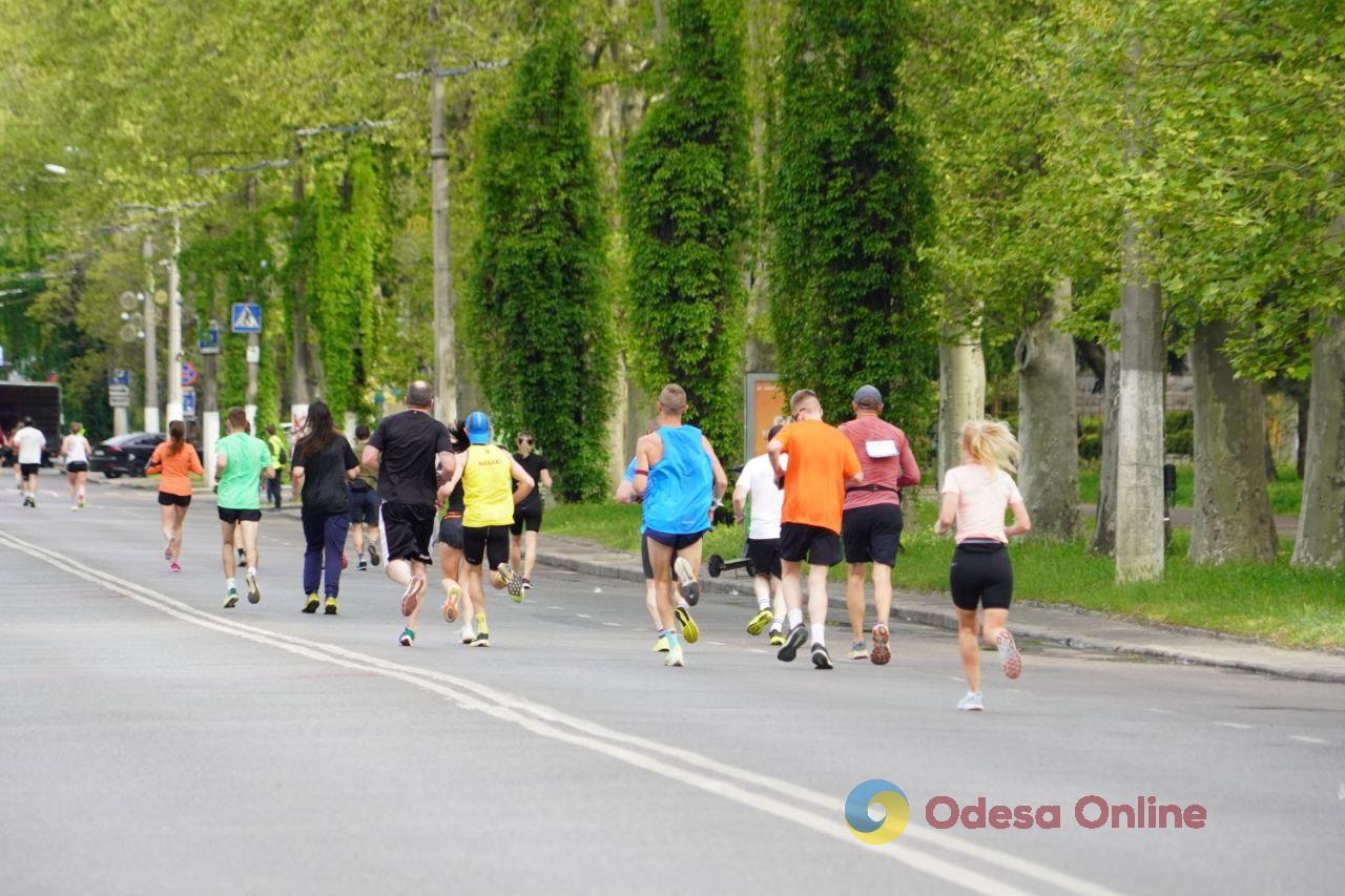 В Одесі проходить Seaside Marathon (фото)