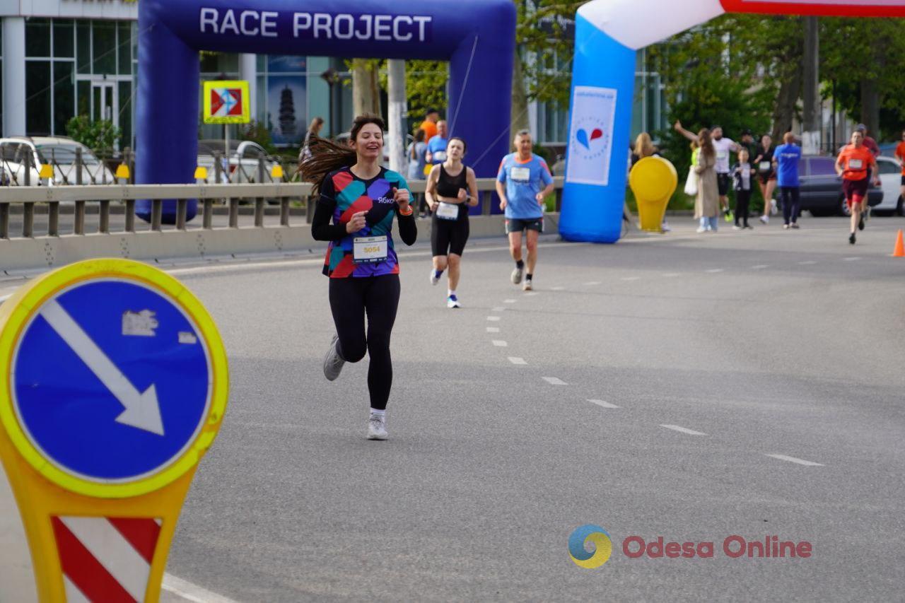 В Одесі проходить Seaside Marathon (фото)