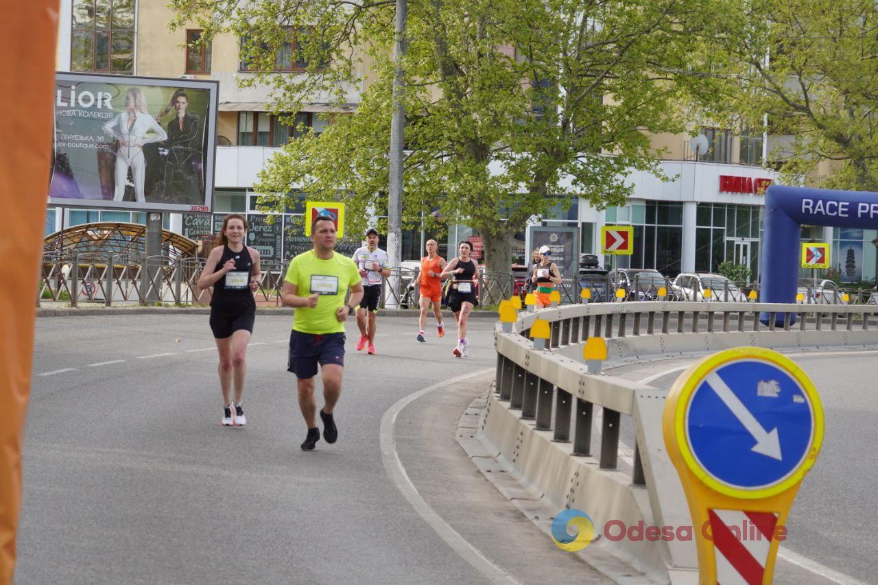 В Одесі проходить Seaside Marathon (фото)