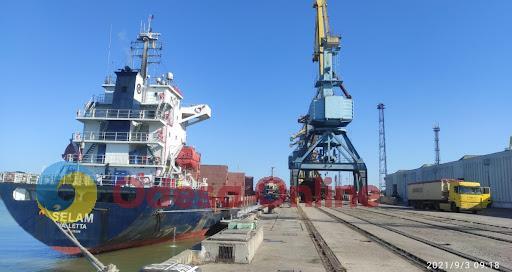 Ренийский порт не допустил к проверке причала аудиторов и водолазов
