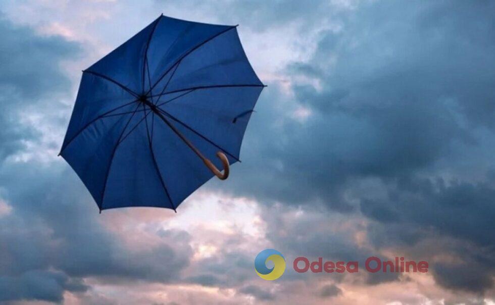 В Одесі на понеділок оголосили штормове попередження
