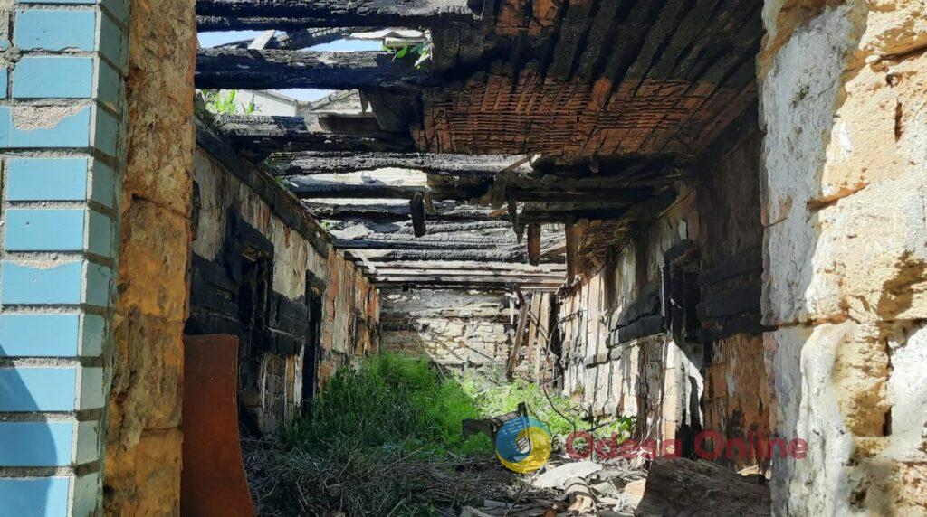 Экологи показали «дома-призраки» Пересыпского района Одессы (фото)
