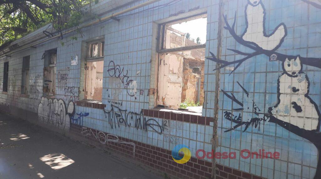 Екологи показали «будинки-привиди» Пересипського району Одеси (фото)