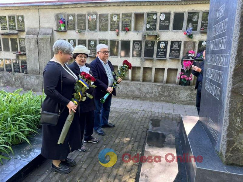 В Одесі вшанували пам’ять жертв політичних репресій