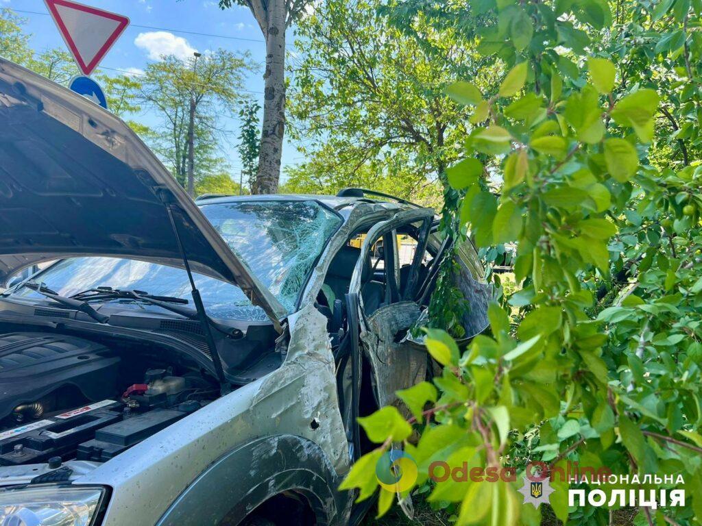 Одесса: в ДТП на Николаевской дороге погибли двое людей