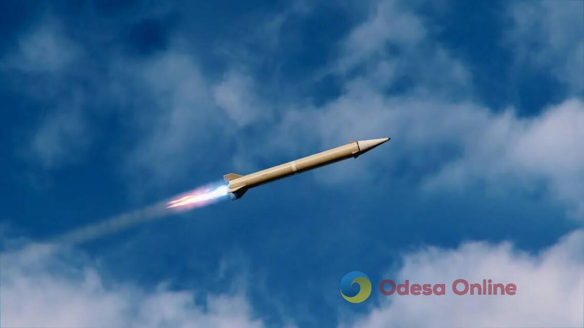 По Одесской области россияне нанесли ракетный удар, есть пострадавшие