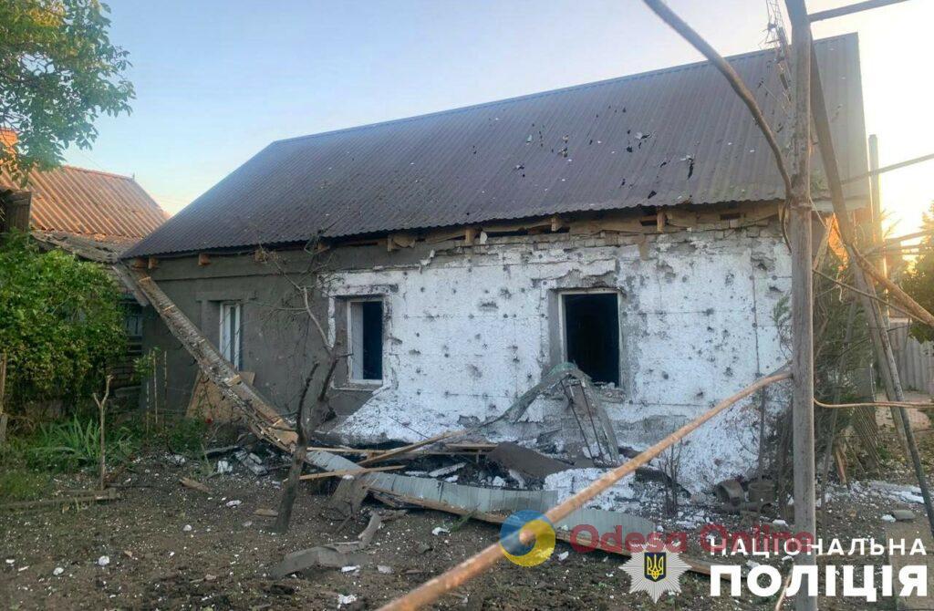 Ворог за добу обстріляв 13 населених пунктів у Херсонській області